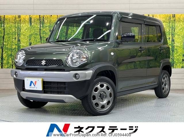 suzuki hustler 2017 -SUZUKI--Hustler DBA-MR31S--MR31S-114855---SUZUKI--Hustler DBA-MR31S--MR31S-114855- image 1