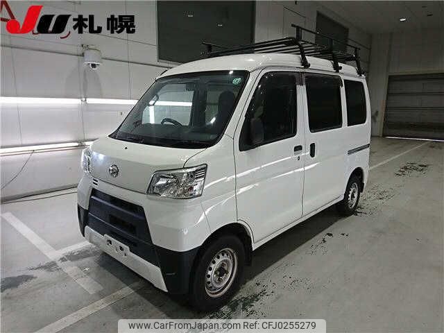 daihatsu hijet-van 2020 -DAIHATSU 【名変中 】--Hijet Van S331V-0240165---DAIHATSU 【名変中 】--Hijet Van S331V-0240165- image 1