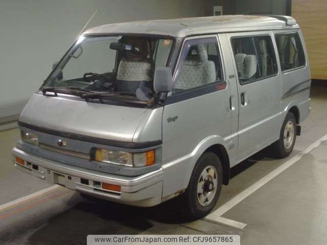 mazda bongo-wagon 1994 -MAZDA--Bongo Wagon Y-SSF8R--SSF8R-507549---MAZDA--Bongo Wagon Y-SSF8R--SSF8R-507549- image 1