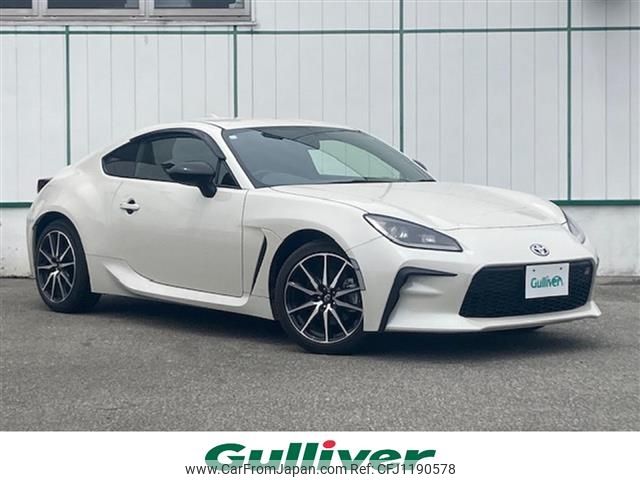 toyota 86 2023 -TOYOTA--86 3BA-ZN8--ZN8-030842---TOYOTA--86 3BA-ZN8--ZN8-030842- image 1