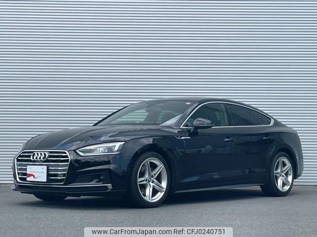 audi a5 2020 -AUDI--Audi A5 DBA-F5CVKL--WAUZZZF53KA097385---AUDI--Audi A5 DBA-F5CVKL--WAUZZZF53KA097385- image 1