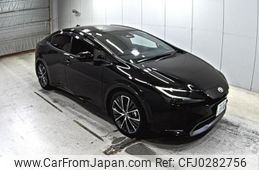 toyota prius 2023 -TOYOTA 【岡山 】--Prius MXWH60-4008161---TOYOTA 【岡山 】--Prius MXWH60-4008161-