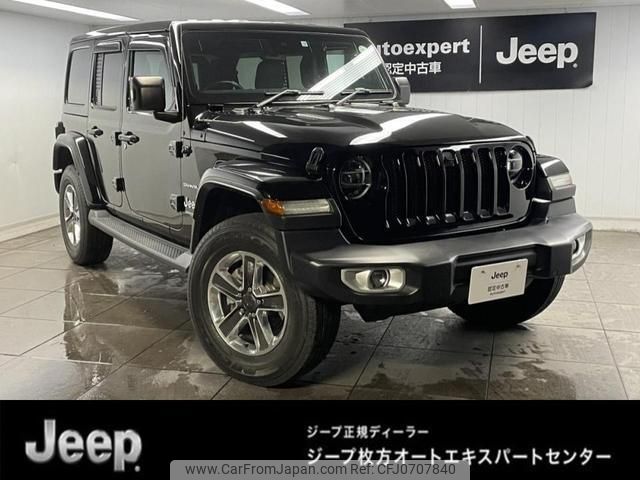 jeep wrangler 2020 quick_quick_ABA-JL36L_1C4HJXLG5LW140077 image 1