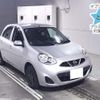 nissan march 2019 -NISSAN 【京都 503ﾂ5965】--March NK13-018905---NISSAN 【京都 503ﾂ5965】--March NK13-018905- image 1