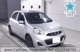 nissan march 2019 -NISSAN 【京都 503ﾂ5965】--March NK13-018905---NISSAN 【京都 503ﾂ5965】--March NK13-018905-