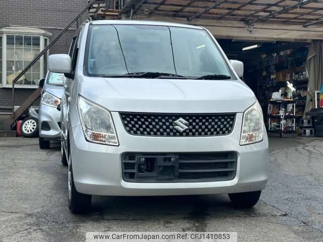 suzuki wagon-r 2010 CFJ1410853 image 2
