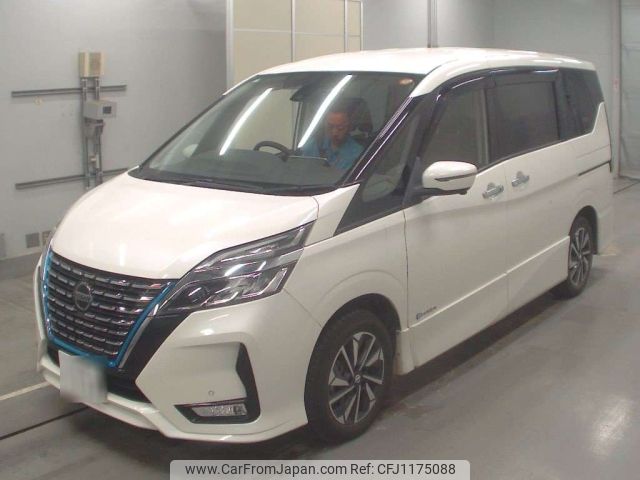 nissan serena 2021 -NISSAN 【つくば 349す117】--Serena HFC27-100584---NISSAN 【つくば 349す117】--Serena HFC27-100584- image 1