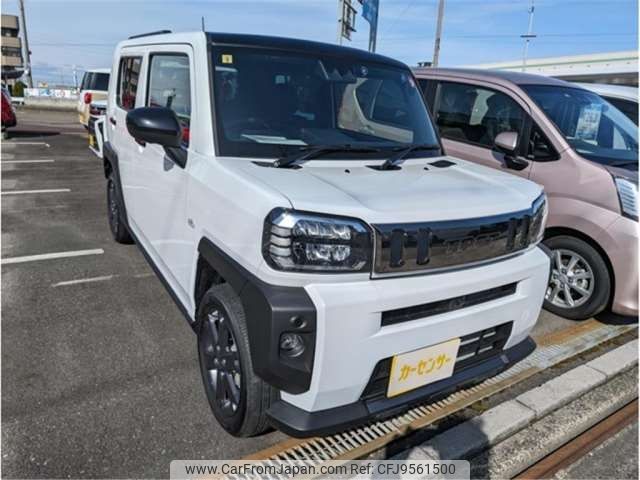 daihatsu taft 2023 -DAIHATSU 【一宮 580ﾅ7659】--Taft 5BA-LA900S--LA900S-0147357---DAIHATSU 【一宮 580ﾅ7659】--Taft 5BA-LA900S--LA900S-0147357- image 1