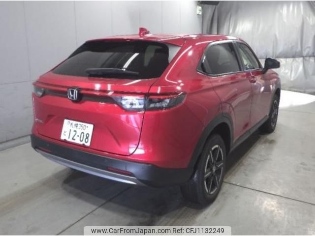 honda vezel 2022 quick_quick_6BA-RV4_1001371 image 2