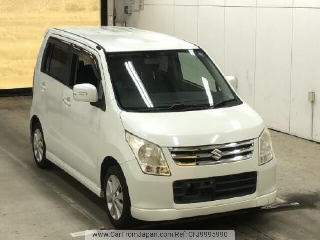 suzuki wagon-r 2009 quick_quick_DBA-MH23S_192968 image 1