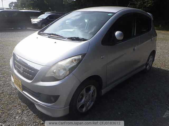 suzuki cervo 2007 -SUZUKI 【宇都宮 581ｾ1282】--Cervo HG21S--116394---SUZUKI 【宇都宮 581ｾ1282】--Cervo HG21S--116394- image 1