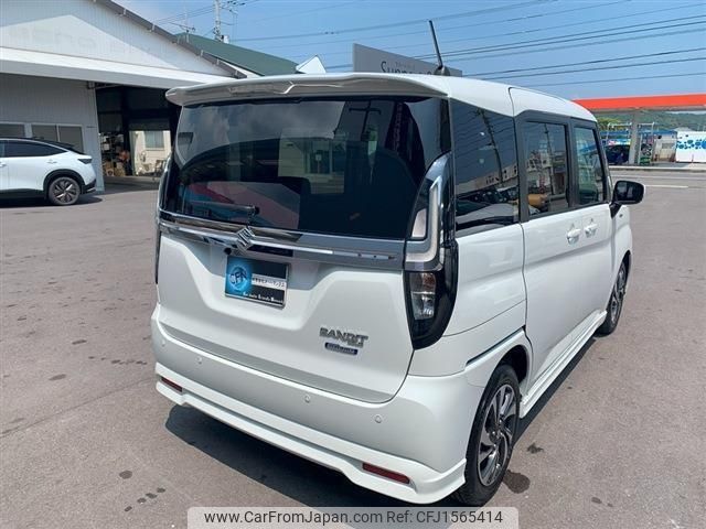 suzuki solio 2023 CFJ1565414 image 2