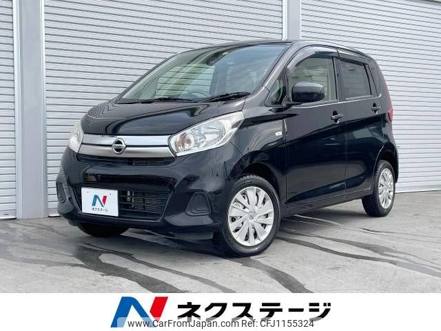 nissan dayz 2018 -NISSAN--DAYZ DBA-B21W--B21W-0609172---NISSAN--DAYZ DBA-B21W--B21W-0609172- image 1