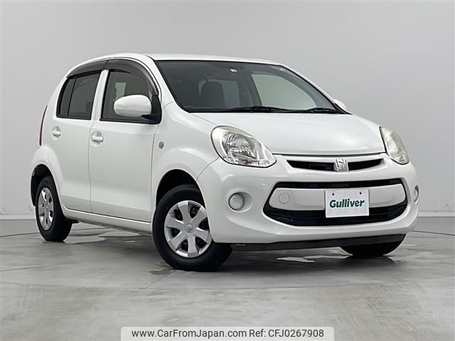 toyota passo 2014 -TOYOTA--Passo DBA-KGC35--KGC35-0030991---TOYOTA--Passo DBA-KGC35--KGC35-0030991- image 1