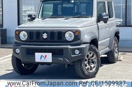 suzuki jimny-sierra 2023 CFJ1509937