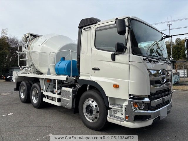 hino profia 2024 -HINO--Profia 2DG-FS1AGE--FS1AG-108391---HINO--Profia 2DG-FS1AGE--FS1AG-108391- image 1