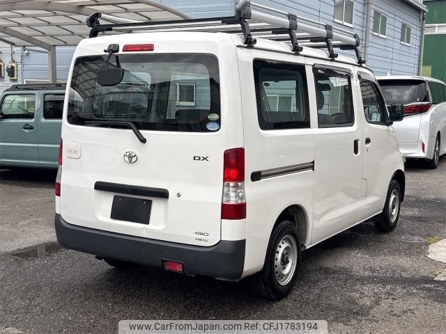 toyota liteace-van 2018 CFJ1783194 image 2