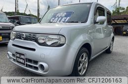 nissan cube 2014 -NISSAN--Cube NZ12--052928---NISSAN--Cube NZ12--052928-