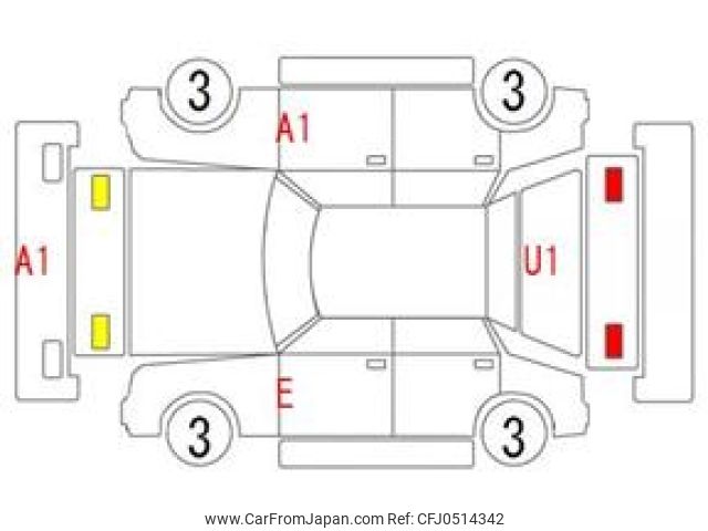 toyota land-cruiser-prado 2020 -TOYOTA--Land Cruiser Prado LDA-GDJ150W--GDJ150-0050601---TOYOTA--Land Cruiser Prado LDA-GDJ150W--GDJ150-0050601- image 2