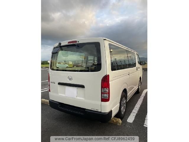 Used TOYOTA HIACE VAN 2023/Sep CFJ8962459 in good condition for sale