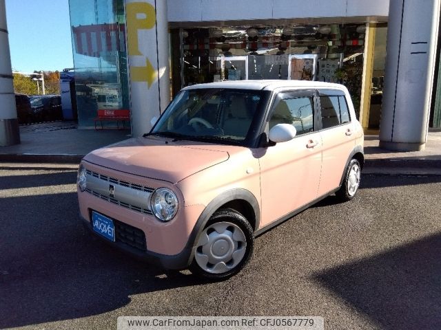 suzuki alto-lapin 2016 -SUZUKI--Alto Lapin DBA-HE33S--HE33S-133238---SUZUKI--Alto Lapin DBA-HE33S--HE33S-133238- image 1