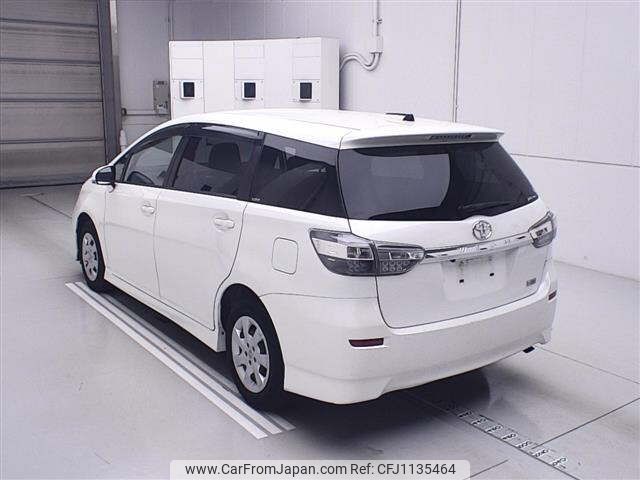 toyota wish 2014 -TOYOTA--Wish ZGE20G-6011067---TOYOTA--Wish ZGE20G-6011067- image 2