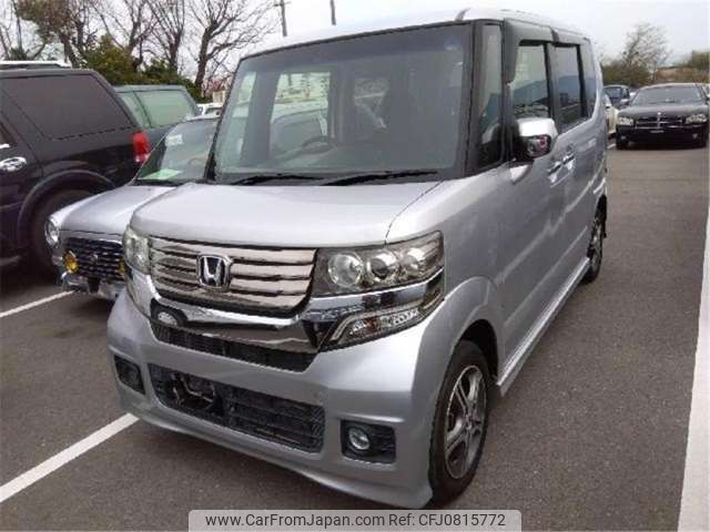 honda n-box-plus 2012 -HONDA--N BOX + ﾌﾒｲ--JF1-3004686---HONDA--N BOX + ﾌﾒｲ--JF1-3004686- image 1