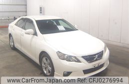 toyota mark-x 2011 -TOYOTA--MarkX GRX130-6047009---TOYOTA--MarkX GRX130-6047009-