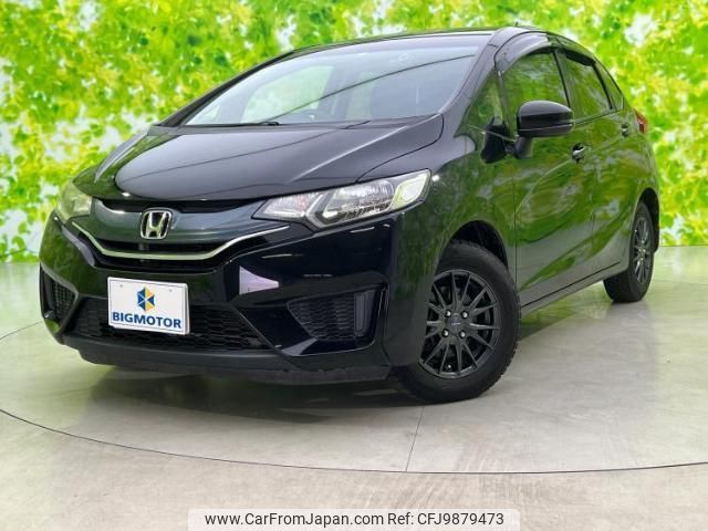 honda fit 2014 quick_quick_DBA-GK3_GK3-1044188 image 1