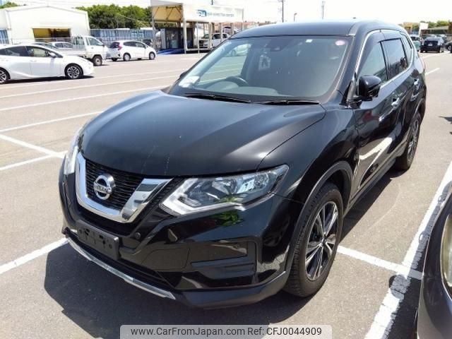 nissan x-trail 2017 -NISSAN--X-Trail DBA-T32--T32-040472---NISSAN--X-Trail DBA-T32--T32-040472- image 1