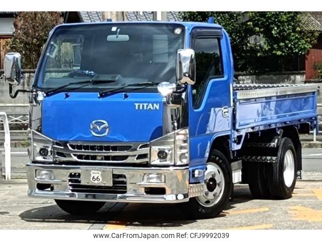 mazda titan 2021 -MAZDA 【京都 400ﾉ2864】--Titan 2RG-LKR88A--LKR88A-7000449---MAZDA 【京都 400ﾉ2864】--Titan 2RG-LKR88A--LKR88A-7000449- image 1