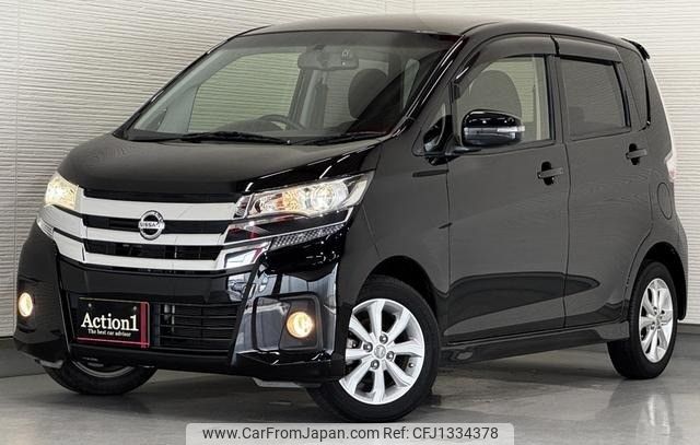 nissan dayz 2016 302 image 1