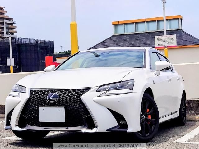 lexus gs 2017 quick_quick_DAA-AWL10_AWL10-7004052 image 1