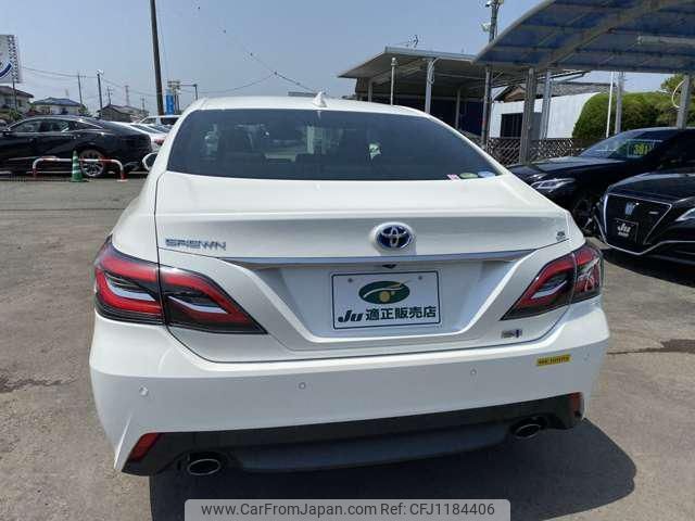 toyota crown 2018 -TOYOTA--Crown AZSH20--1003375---TOYOTA--Crown AZSH20--1003375- image 2