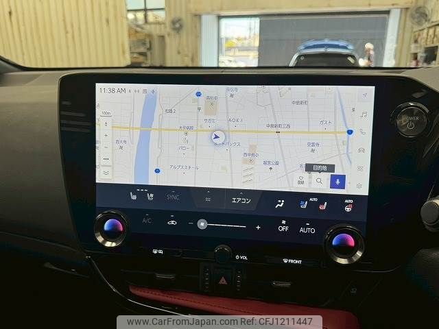 lexus nx 2021 CFJ1211447 image 2
