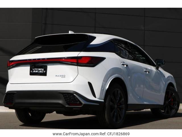 lexus rx 2025 CFJ1826869 image 2