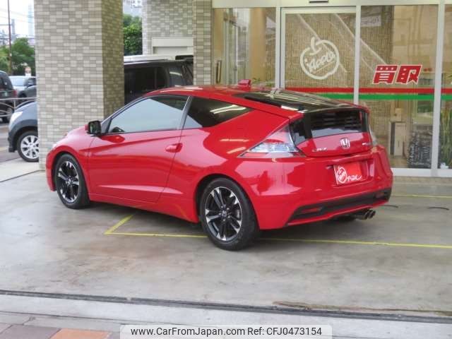 honda cr-z 2014 -HONDA 【横浜 330ﾒ3767】--CR-Z DAA-ZF2--ZF2-1101122---HONDA 【横浜 330ﾒ3767】--CR-Z DAA-ZF2--ZF2-1101122- image 2