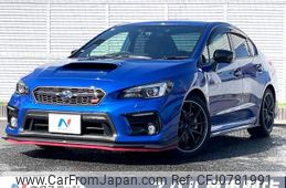 subaru wrx 2018 -SUBARU--WRX DBA-VAG--VAG-030170---SUBARU--WRX DBA-VAG--VAG-030170-