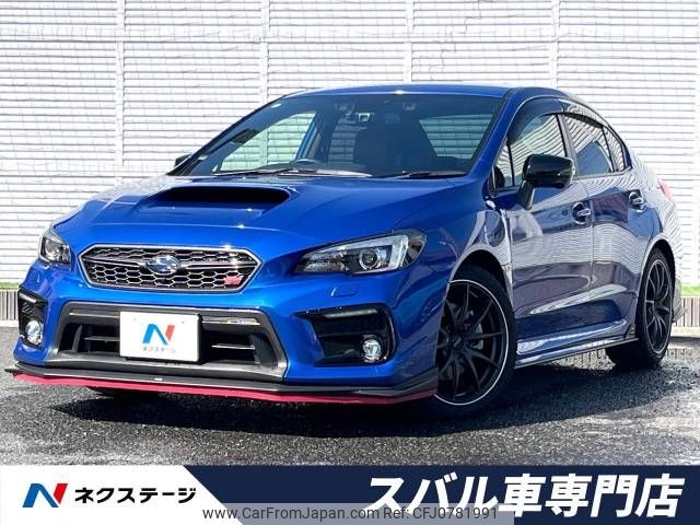 subaru wrx 2018 -SUBARU--WRX DBA-VAG--VAG-030170---SUBARU--WRX DBA-VAG--VAG-030170- image 1