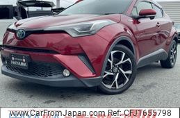toyota c-hr 2017 CFJ1655798