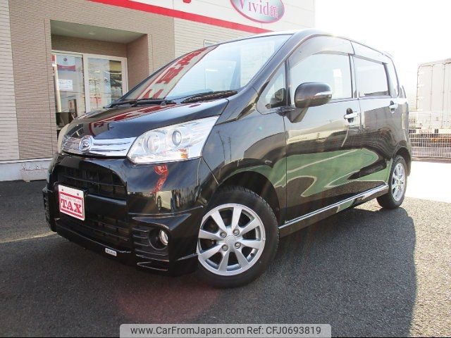 daihatsu move 2012 -DAIHATSU 【宮城 587ｶ23】--Move LA100S--0097656---DAIHATSU 【宮城 587ｶ23】--Move LA100S--0097656- image 1