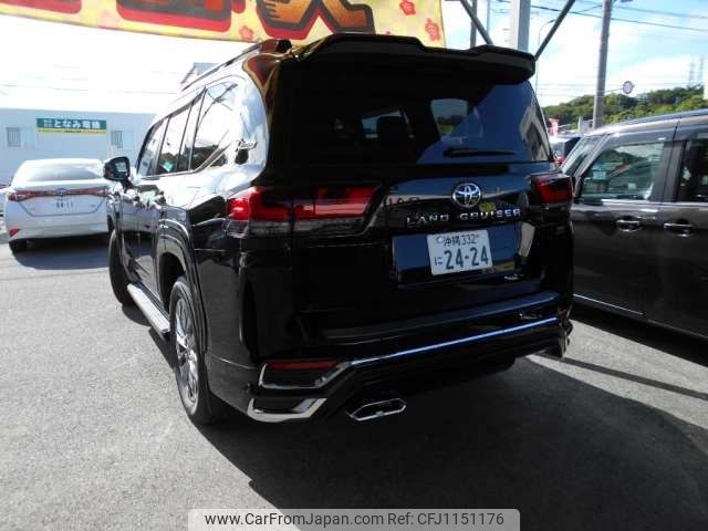 toyota land-cruiser-wagon 2024 -TOYOTA 【沖縄 332ﾆ2424】--Land Cruiser Wagon 3BA-VJA300W--VJA300-4149031---TOYOTA 【沖縄 332ﾆ2424】--Land Cruiser Wagon 3BA-VJA300W--VJA300-4149031- image 2