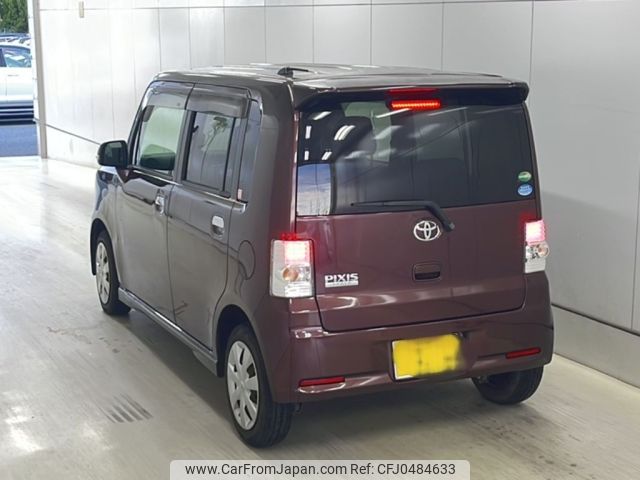 toyota pixis-space 2015 -TOYOTA 【佐賀 581く7858】--Pixis Space L575A-0045307---TOYOTA 【佐賀 581く7858】--Pixis Space L575A-0045307- image 2