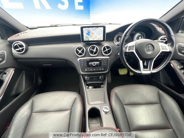 mercedes-benz a-class 2014 -MERCEDES-BENZ--Benz A Class DBA-176042--WDD1760422V031923---MERCEDES-BENZ--Benz A Class DBA-176042--WDD1760422V031923- image 2