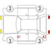 toyota prius 2019 -TOYOTA--Prius DAA-ZVW51--ZVW51-6101587---TOYOTA--Prius DAA-ZVW51--ZVW51-6101587- image 2