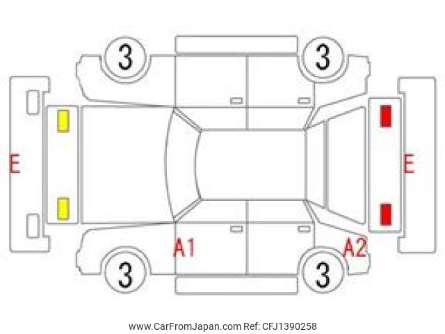 toyota prius 2019 -TOYOTA--Prius DAA-ZVW51--ZVW51-6101587---TOYOTA--Prius DAA-ZVW51--ZVW51-6101587- image 2