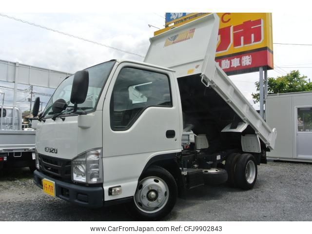 isuzu elf-truck 2018 quick_quick_TPG-NJR85AD_NJR85-7071720 image 2