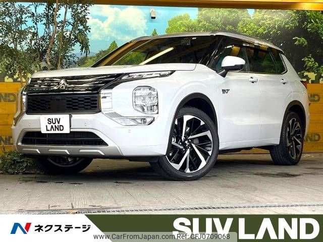 mitsubishi outlander-phev 2022 -MITSUBISHI--Outlander PHEV 5LA-GN0W--GN0W-0111211---MITSUBISHI--Outlander PHEV 5LA-GN0W--GN0W-0111211- image 1