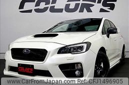 subaru wrx-s4 2014 CFJ1496905