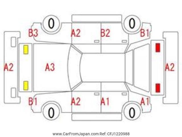 toyota aqua 2012 -TOYOTA--AQUA DAA-NHP10--NHP10-6024170---TOYOTA--AQUA DAA-NHP10--NHP10-6024170- image 2